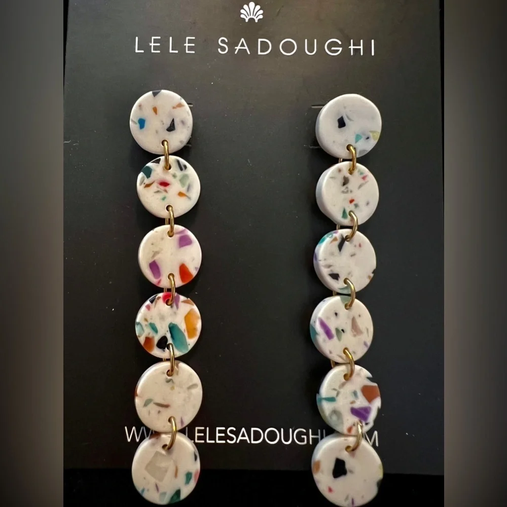 🔥🔥 AUTHENTIC LELE SADOUGUI Designer Jewelry -Reduced to Buy Now & Save PriceFirm_9